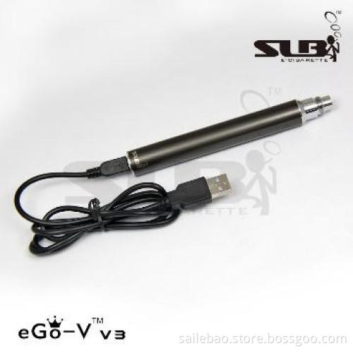 2013 latest designed Ego Battery Ego VV3 battery with low price